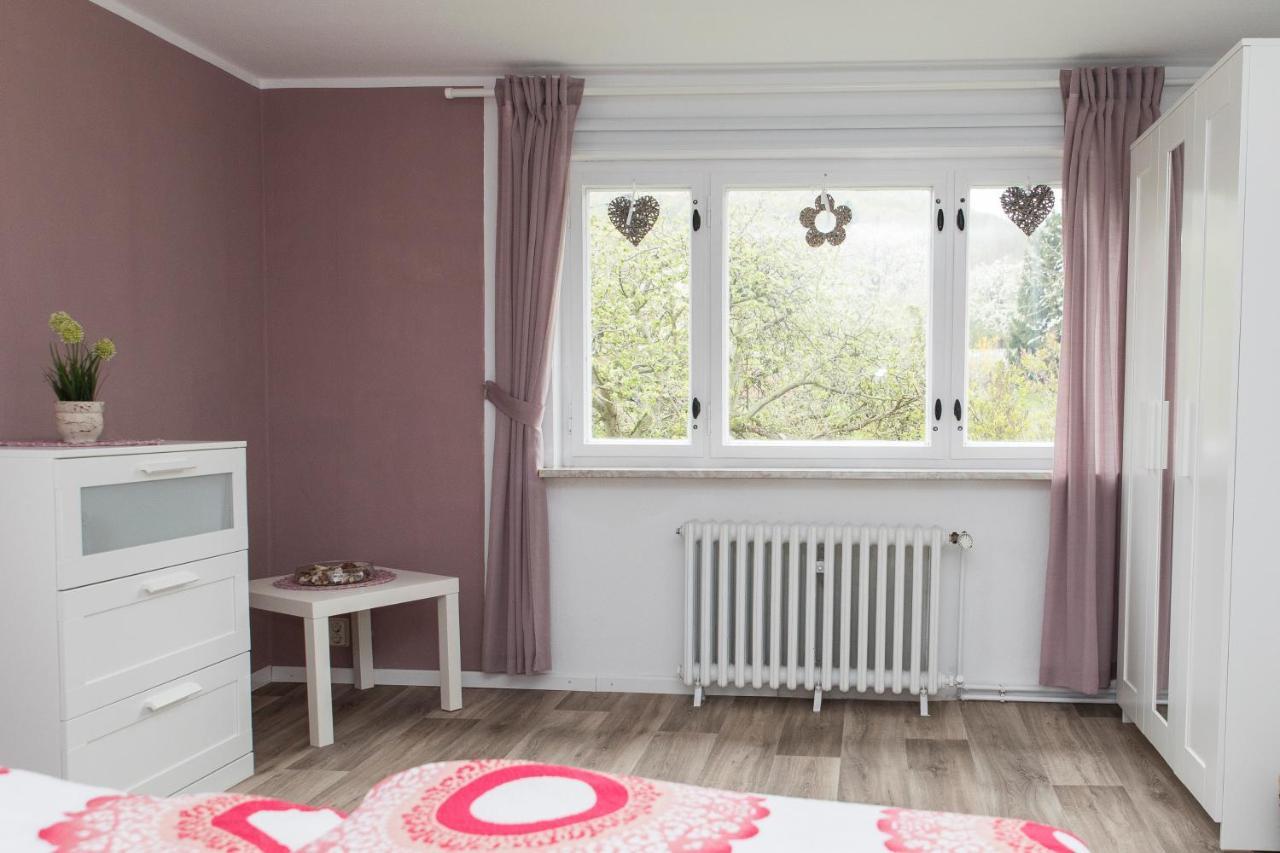 Ferienhaus "Am Staufenberg" Blankenburg  Dış mekan fotoğraf